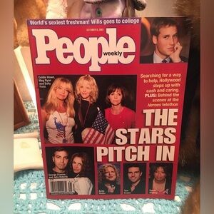 2001 People Magazine